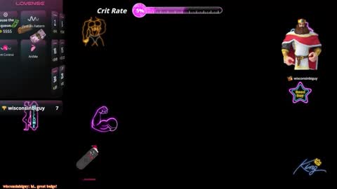 ontharise34 online show from January 7, 2:08 pm