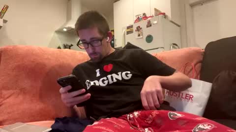 onthecumup69 online show from February 13, 10:55 am