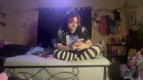 Snapshot of onyx_the_pupstar chatting on September 9, 1:27 am Onyx online show from September 9, 1:27 am