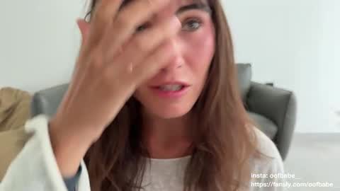 Snapshot of oofbabe__ chatting on March 11, 10:27 pm Helen online show from March 11, 10:27 pm
