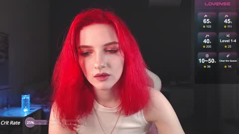 Hannah online show from March 7, 12:37 am