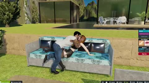 Oona online show from December 23, 11:47 am