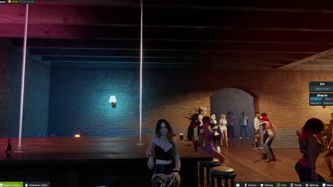 Oona online show from February 13, 12:11 pm