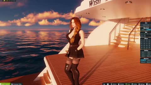 Oona online show from March 4, 12:01 pm