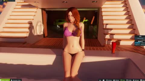 Oona online show from March 5, 12:22 pm