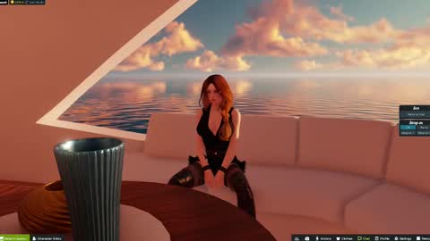 Oona online show from March 6, 2:29 pm