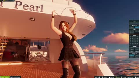 Oona online show from March 9, 12:31 pm