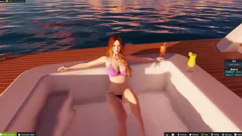 Oona online show from March 10, 12:15 pm