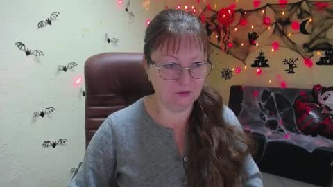 Vanessa online show from October 23, 5:18 am