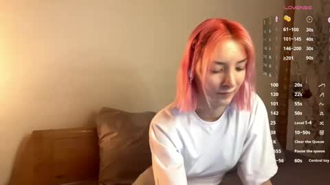 Coraline online show from March 23, 6:45 pm