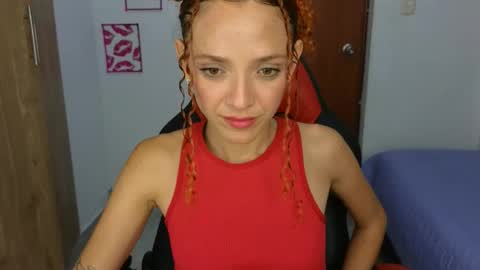 ORANGE ANGEL online show from February 3, 2:53 am