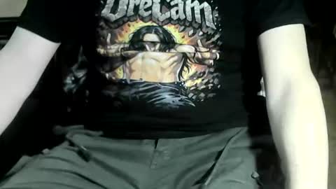 Snapshot of ore_cam chatting on April 19, 8:02 am Ore online show from April 19, 8:02 am