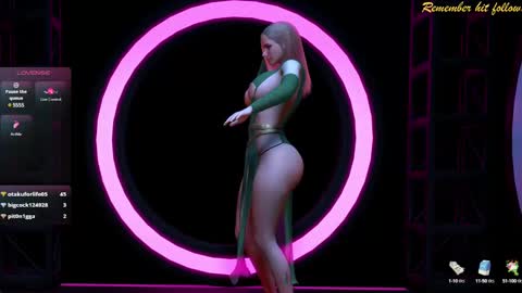 orgasmaddictcl online show from February 6, 9:17 pm