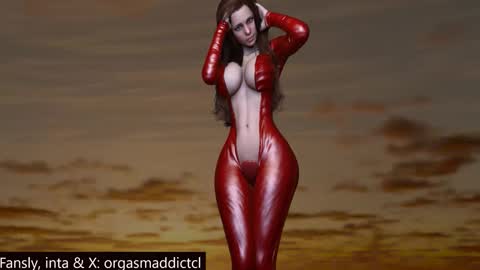 orgasmaddictcl online show from September 28, 1:11 am