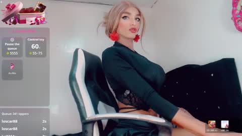 Oriana braom online show from January 15, 9:18 pm