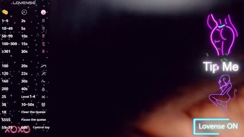 Oriana braom online show from February 4, 8:03 pm