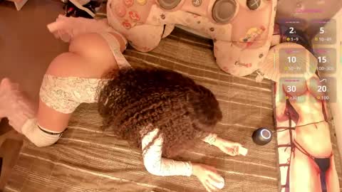 Snapshot of orianna_reed chatting on April 8, 1:05 am oriana online show from April 8, 1:05 am