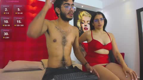 orion y perla online show from January 19, 6:42 am