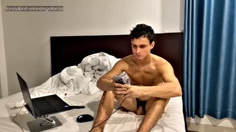 Fansly and Instagram -  online show from October 15, 1:44 pm