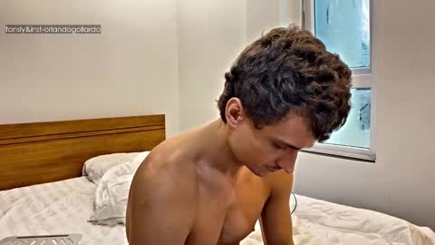 Fansly and Instagram -  online show from October 16, 7:31 am