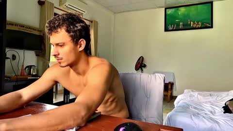 Fansly and Instagram -  online show from February 8, 7:34 am