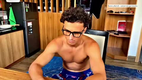 Fansly and Instagram -  online show from May 18, 4:07 am