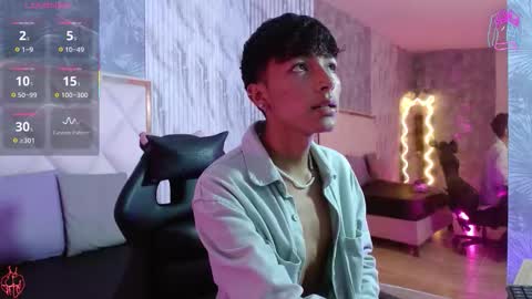 Snapshot of osamu_tay chatting on February 4, 11:38 am osamu_tay online show from February 4, 11:38 am