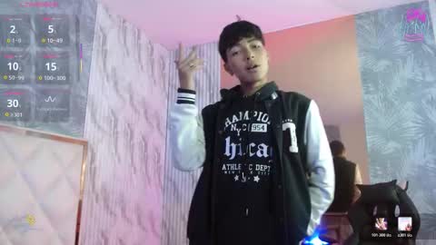 Snapshot of osamu_tay chatting on February 10, 11:36 am osamu_tay online show from February 10, 11:36 am