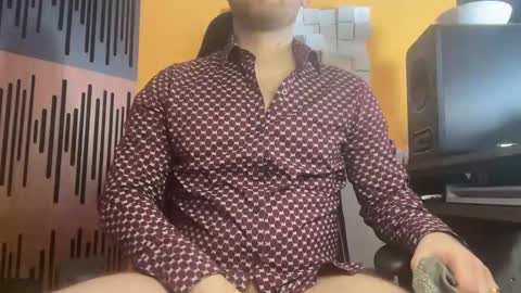 Snapshot of oscarsavage chatting on February 7, 8:20 pm Oscar Steel Savage online show from February 7, 8:20 pm