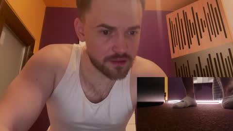 Snapshot of oscarsavage chatting on February 21, 7:10 pm Oscar Steel Savage online show from February 21, 7:10 pm