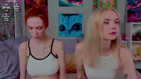 Snapshot of oseaan chatting on February 9, 12:36 am Heidi online show from February 9, 12:36 am