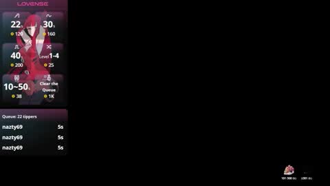 Snapshot of oshun_444 chatting on March 25, 12:11 pm oshun_444 online show from March 25, 12:11 pm