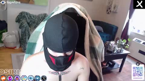 osirisbad online show from February 16, 8:33 pm