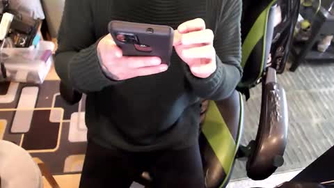 osirisbad online show from February 15, 8:05 pm