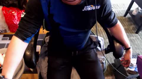 osirisbad online show from April 3, 3:32 pm