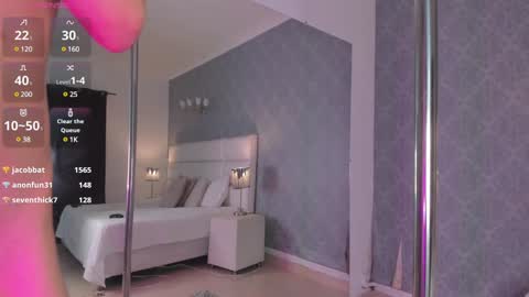 Osirismansour online show from January 15, 1:56 am