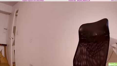 Osito Blanco online show from October 3, 1:46 am