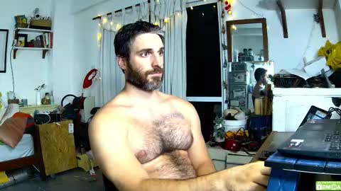 Osito Blanco online show from February 13, 4:08 am
