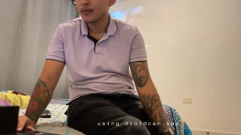 Snapshot of osito_mx chatting on September 27, 2:00 pm Mateo online show from September 27, 2:00 pm