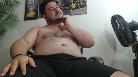 Bear Gael online show from January 12, 8:36 pm