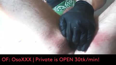 OsoFroze online show from January 28, 1:39 am