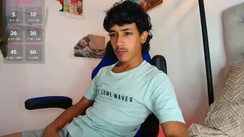 Snapshot of ostin_18hot chatting on April 18, 1:42 am ostin 18hot online show from April 18, 1:42 am
