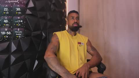 Ostin Daniels online show from September 9, 10:09 pm
