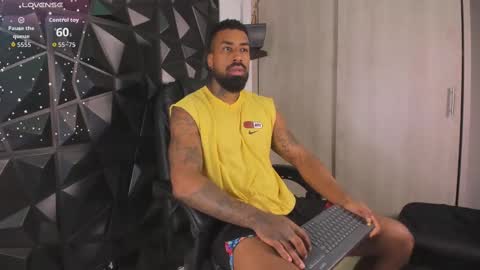 Ostin Daniels online show from September 19, 11:05 pm