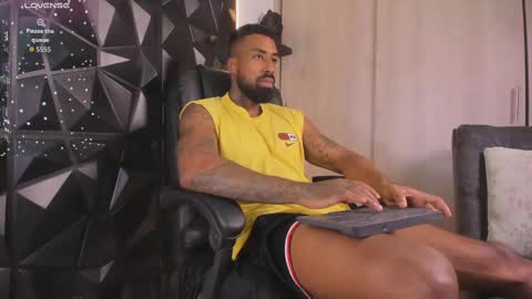 Ostin Daniels online show from October 7, 11:02 pm