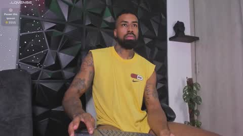 Ostin Daniels online show from October 28, 9:17 pm