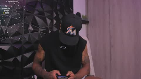 Ostin Daniels online show from May 12, 11:24 pm
