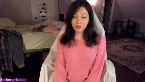 Snapshot of othergirladdie chatting on September 10, 4:12 am Addie online show from September 10, 4:12 am