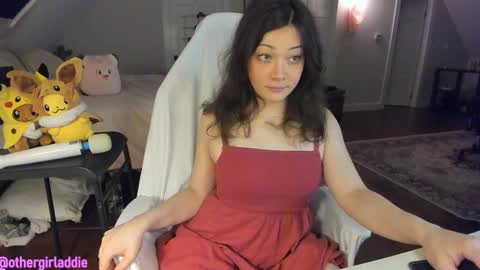 Snapshot of othergirladdie chatting on September 11, 5:40 am Addie online show from September 11, 5:40 am