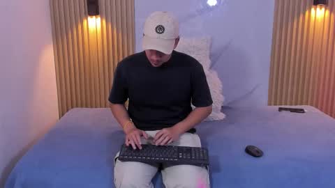 Otto Andrew online show from March 11, 7:42 pm